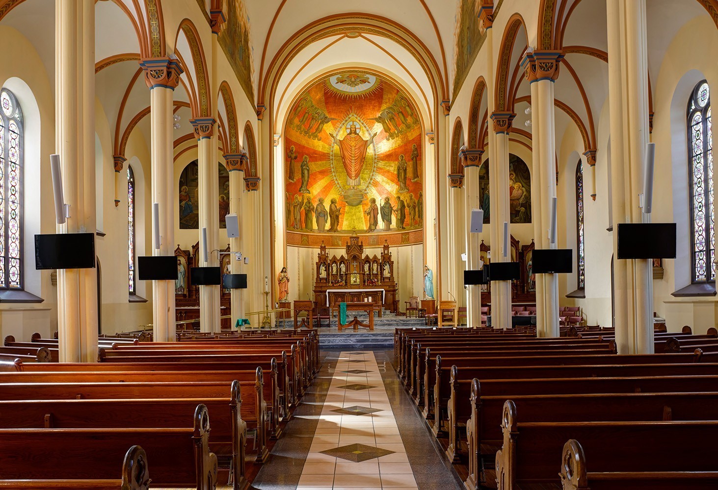 Saint Anthony's Catholic Church: Over 323 Royalty-Free Licensable