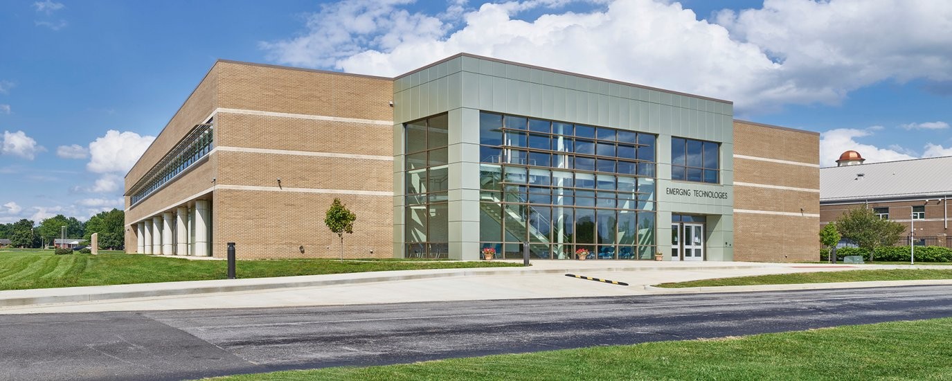 Emerging Technologies Center Achieves LEED Certification | News | Hafer